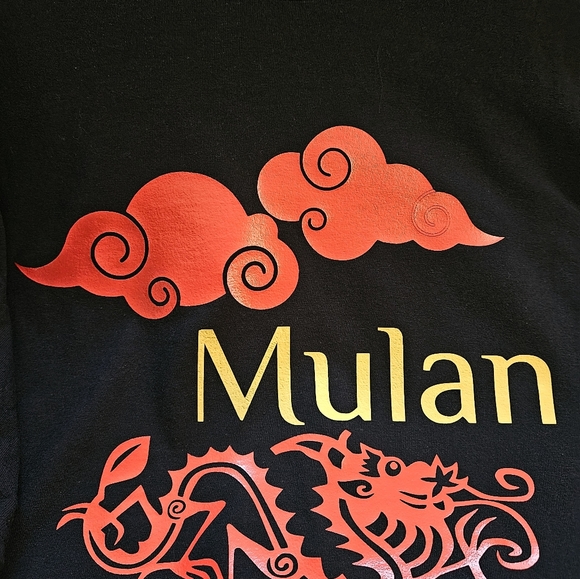 Disney mulan mushu cloud t-shirt - Picture 2 of 2